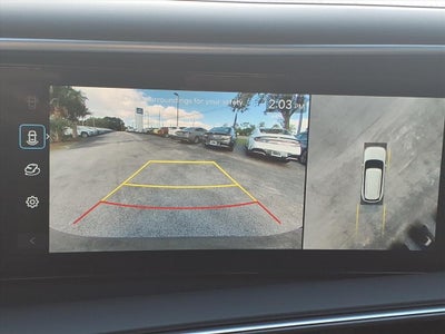 2026 Hyundai PALISADE Calligraphy FWD