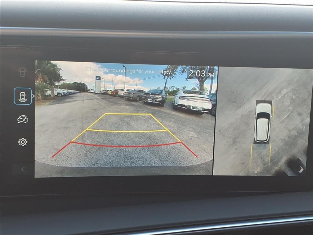 2026 Hyundai PALISADE Calligraphy FWD