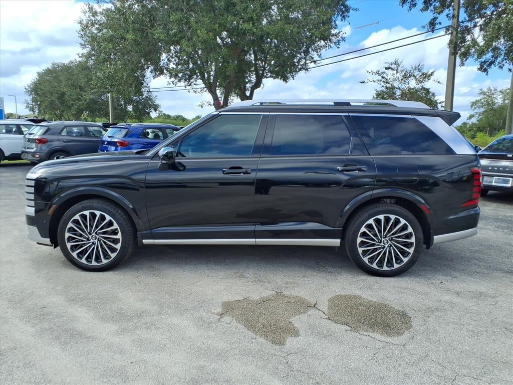 2026 Hyundai PALISADE Calligraphy FWD