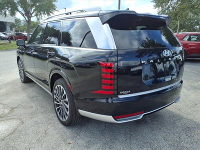 2026 Hyundai PALISADE Calligraphy FWD