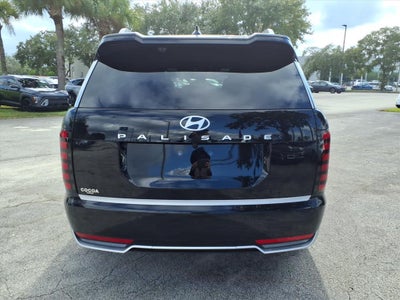 2026 Hyundai PALISADE Calligraphy FWD
