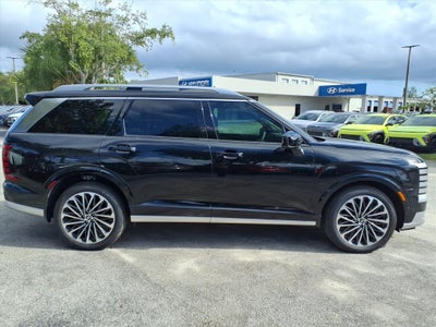 2026 Hyundai PALISADE Calligraphy FWD