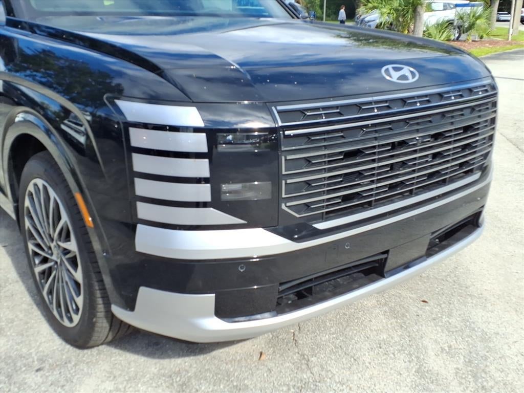 2026 Hyundai PALISADE Calligraphy FWD