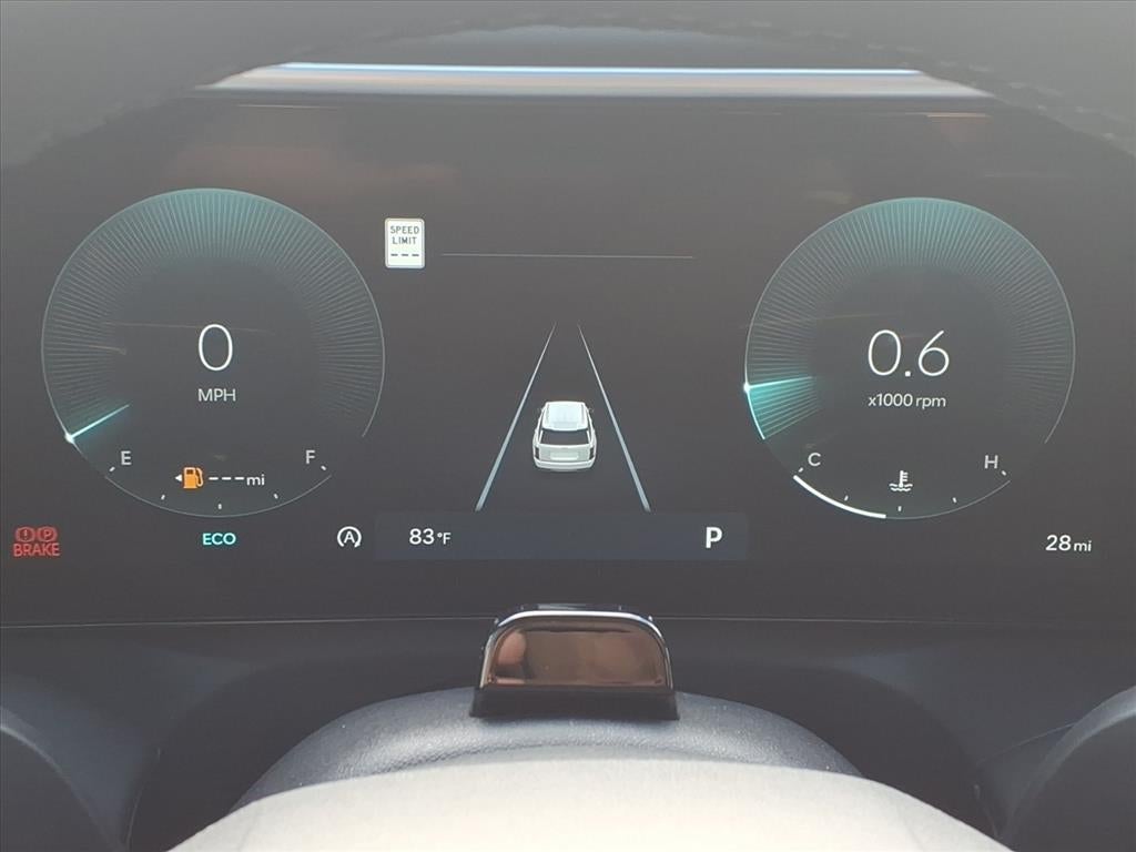 2026 Hyundai PALISADE Calligraphy FWD