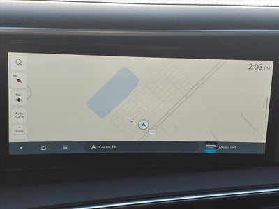 2026 Hyundai PALISADE Calligraphy FWD