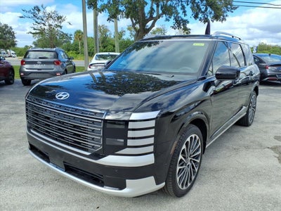 2026 Hyundai PALISADE Calligraphy FWD