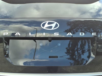 2026 Hyundai PALISADE Calligraphy FWD