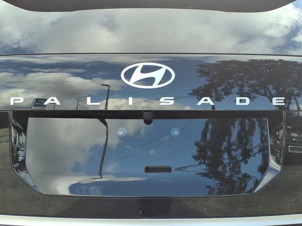 2026 Hyundai PALISADE Calligraphy FWD