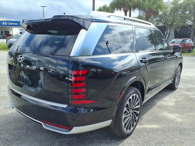 2026 Hyundai PALISADE Calligraphy FWD