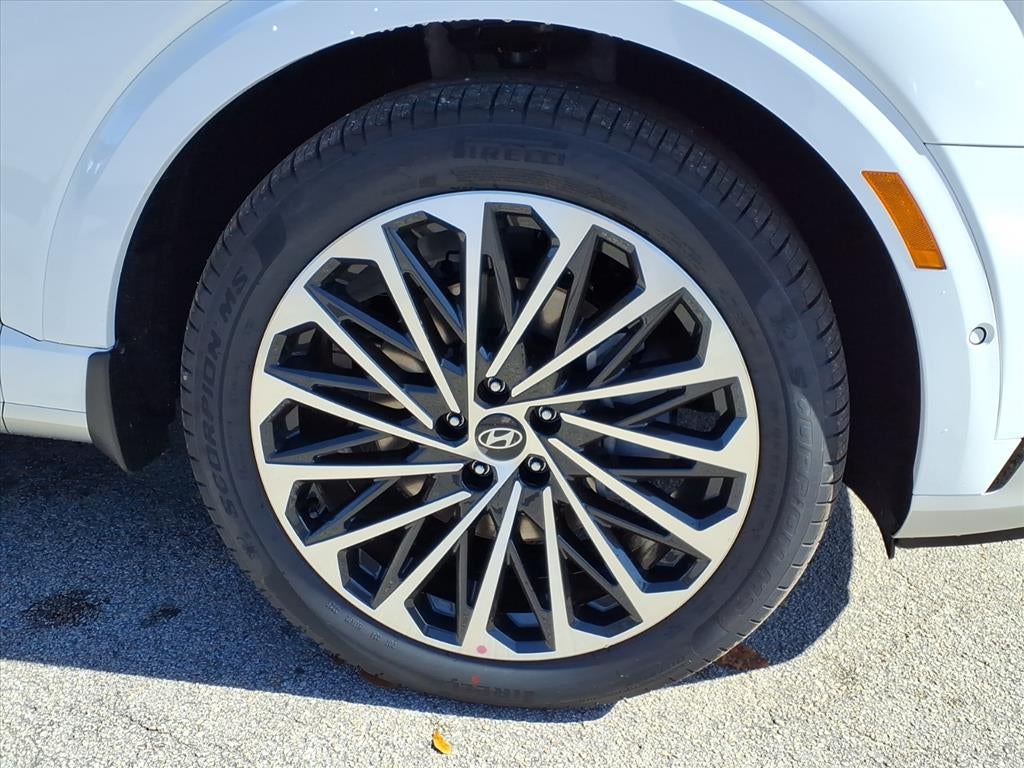 2026 Hyundai PALISADE Calligraphy FWD