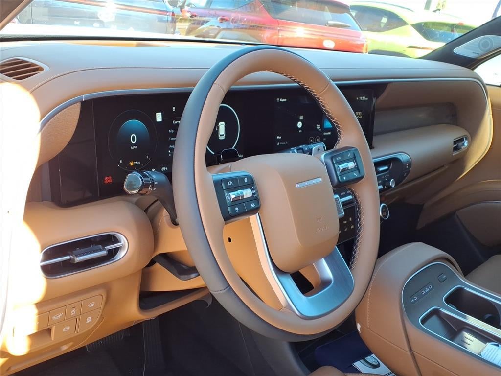 2026 Hyundai PALISADE Calligraphy FWD