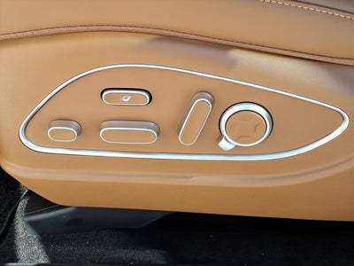 2026 Hyundai PALISADE Calligraphy FWD