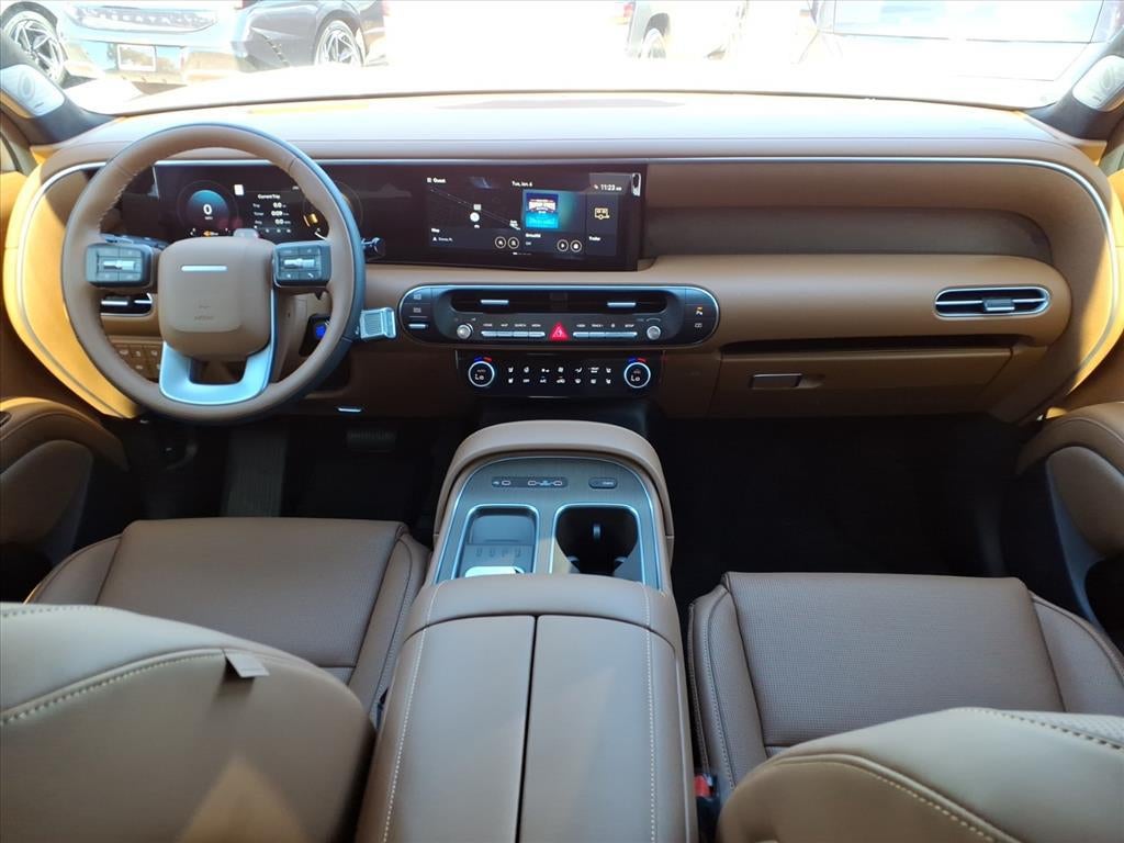 2026 Hyundai PALISADE Calligraphy FWD