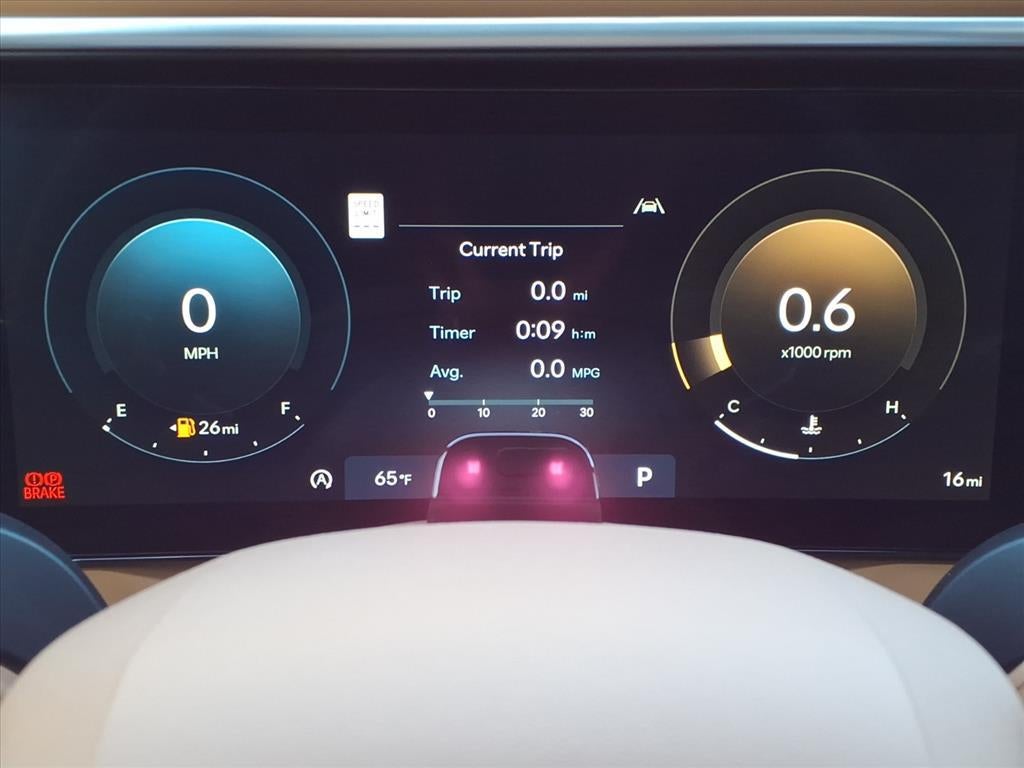 2026 Hyundai PALISADE Calligraphy FWD