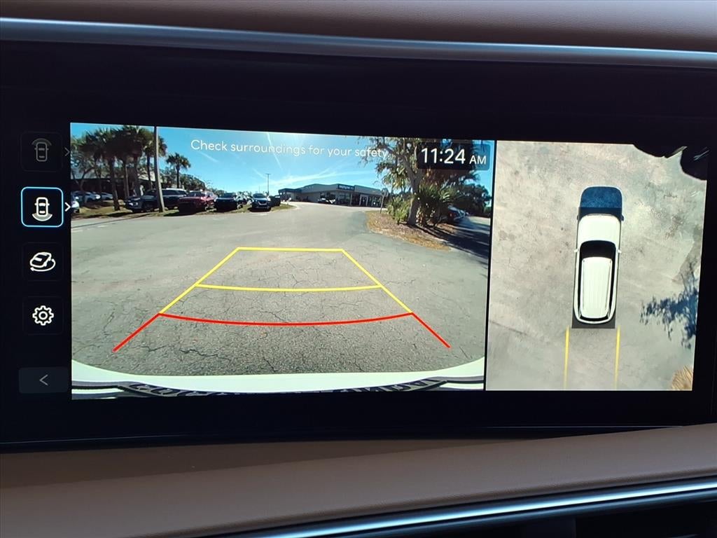 2026 Hyundai PALISADE Calligraphy FWD