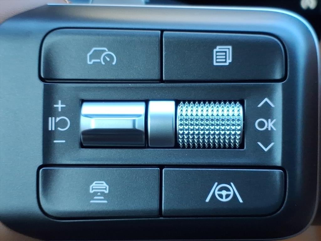 2026 Hyundai PALISADE Calligraphy FWD