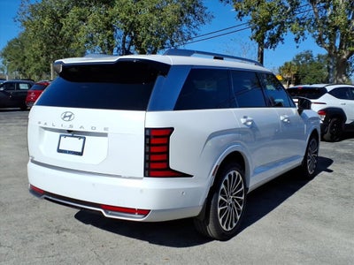2026 Hyundai PALISADE Calligraphy FWD