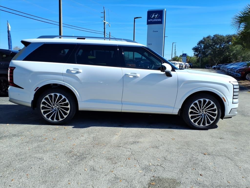 2026 Hyundai PALISADE Calligraphy FWD