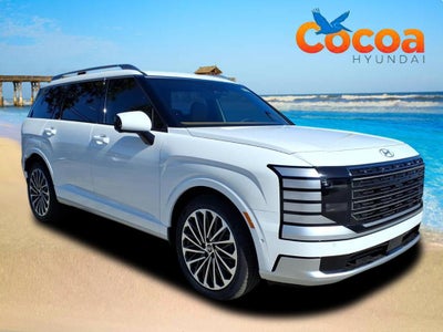2026 Hyundai PALISADE Calligraphy FWD