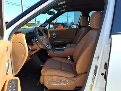 2026 Hyundai PALISADE Calligraphy FWD