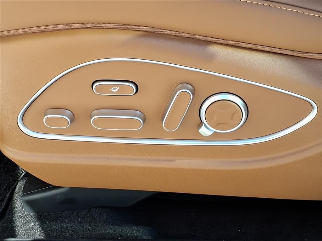 2026 Hyundai PALISADE Calligraphy FWD