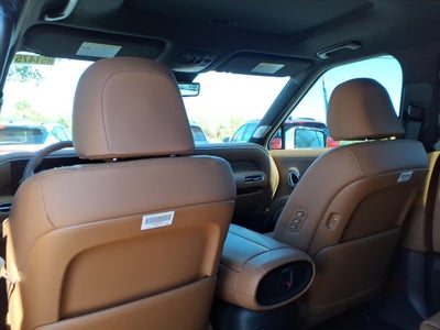 2026 Hyundai PALISADE Calligraphy FWD