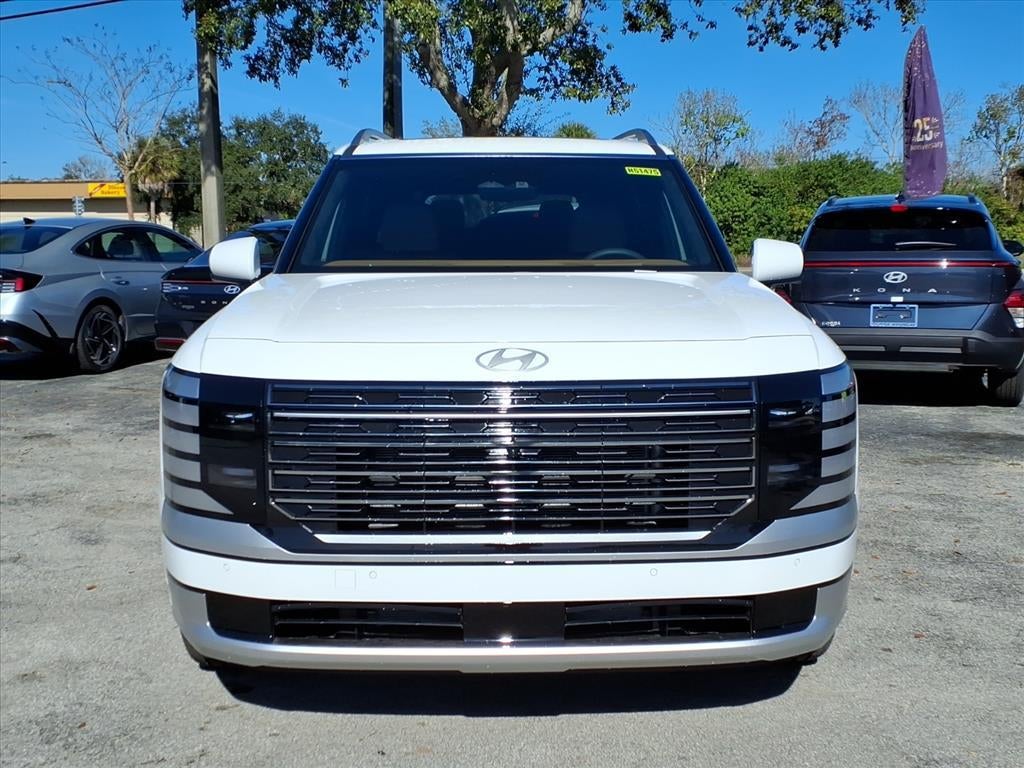 2026 Hyundai PALISADE Calligraphy FWD