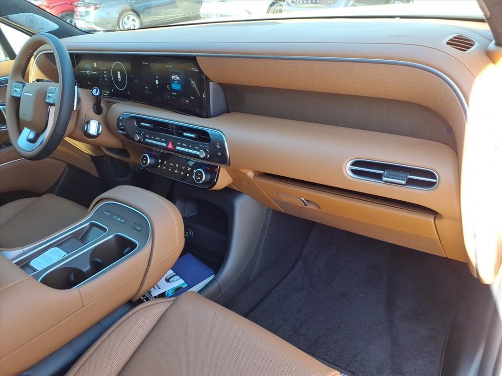 2026 Hyundai PALISADE Calligraphy FWD