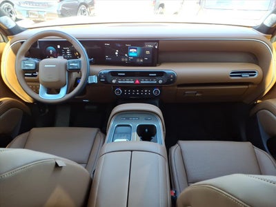 2026 Hyundai PALISADE Calligraphy FWD