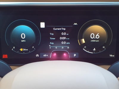 2026 Hyundai PALISADE Calligraphy FWD