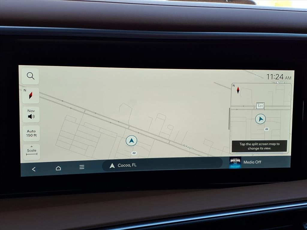 2026 Hyundai PALISADE Calligraphy FWD