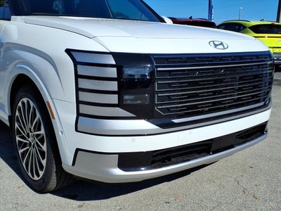 2026 Hyundai PALISADE Calligraphy FWD