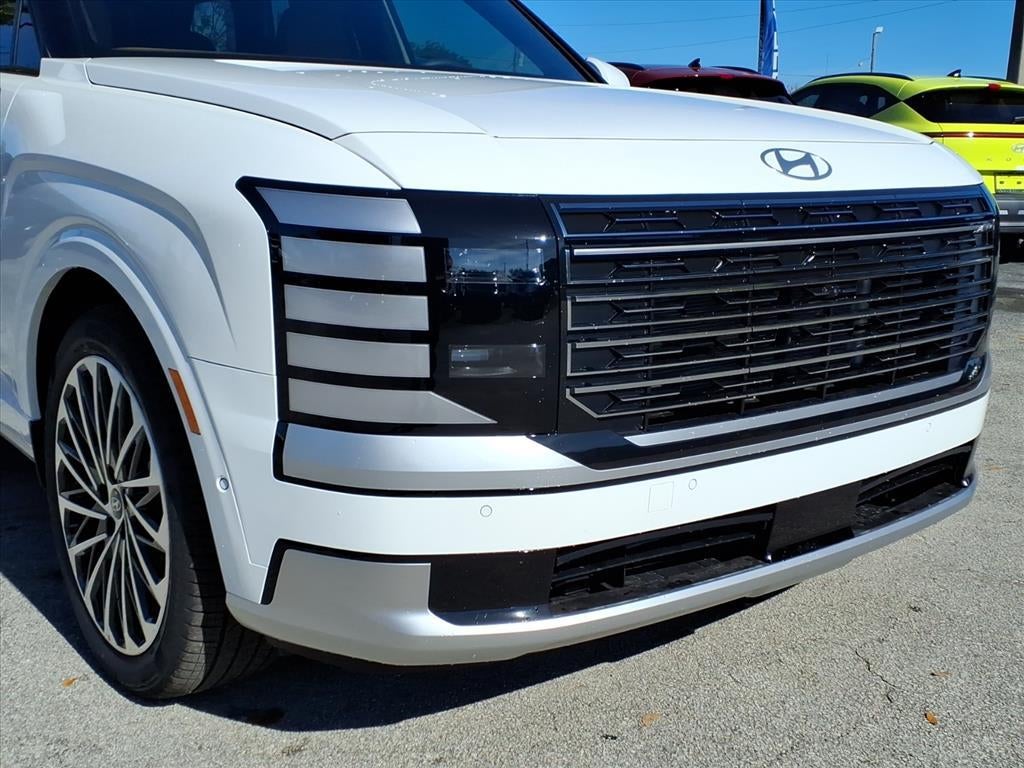 2026 Hyundai PALISADE Calligraphy FWD