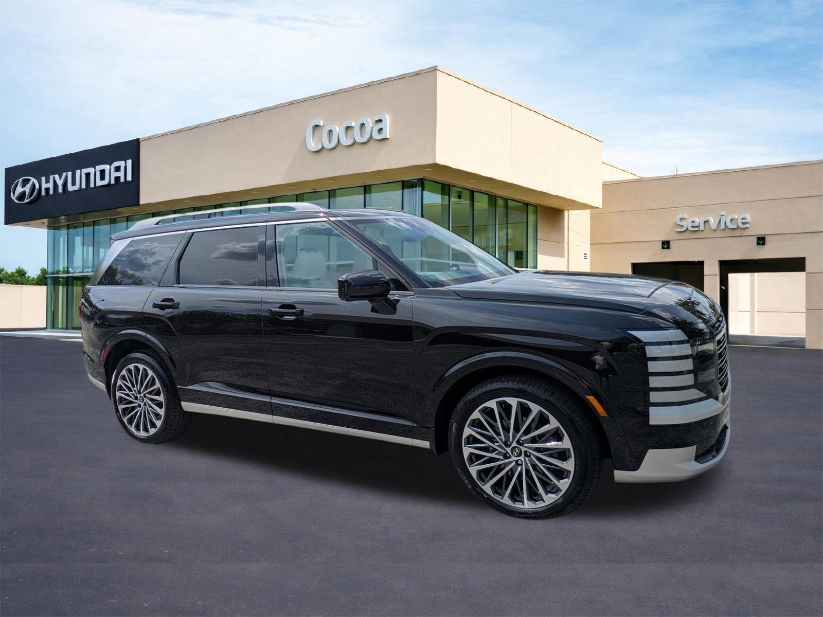 2026 Hyundai PALISADE HYBRID Calligraphy