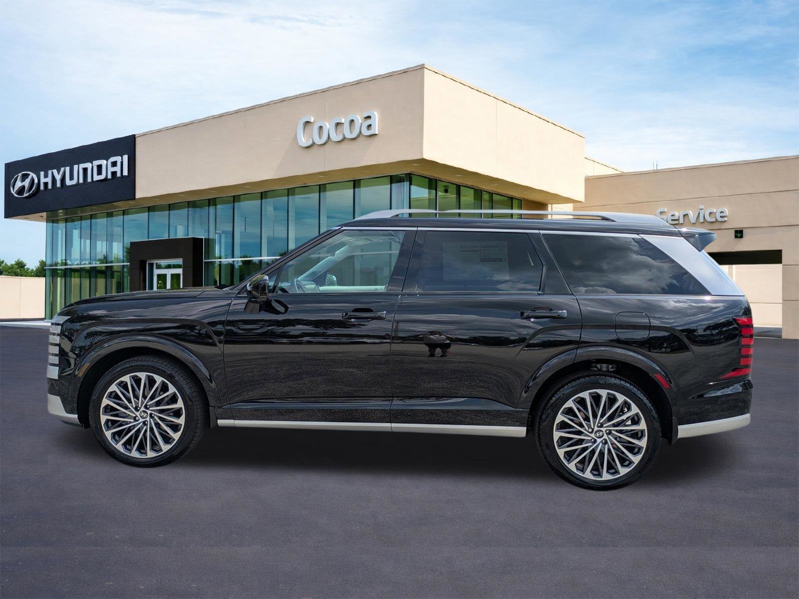 2026 Hyundai PALISADE HYBRID Calligraphy