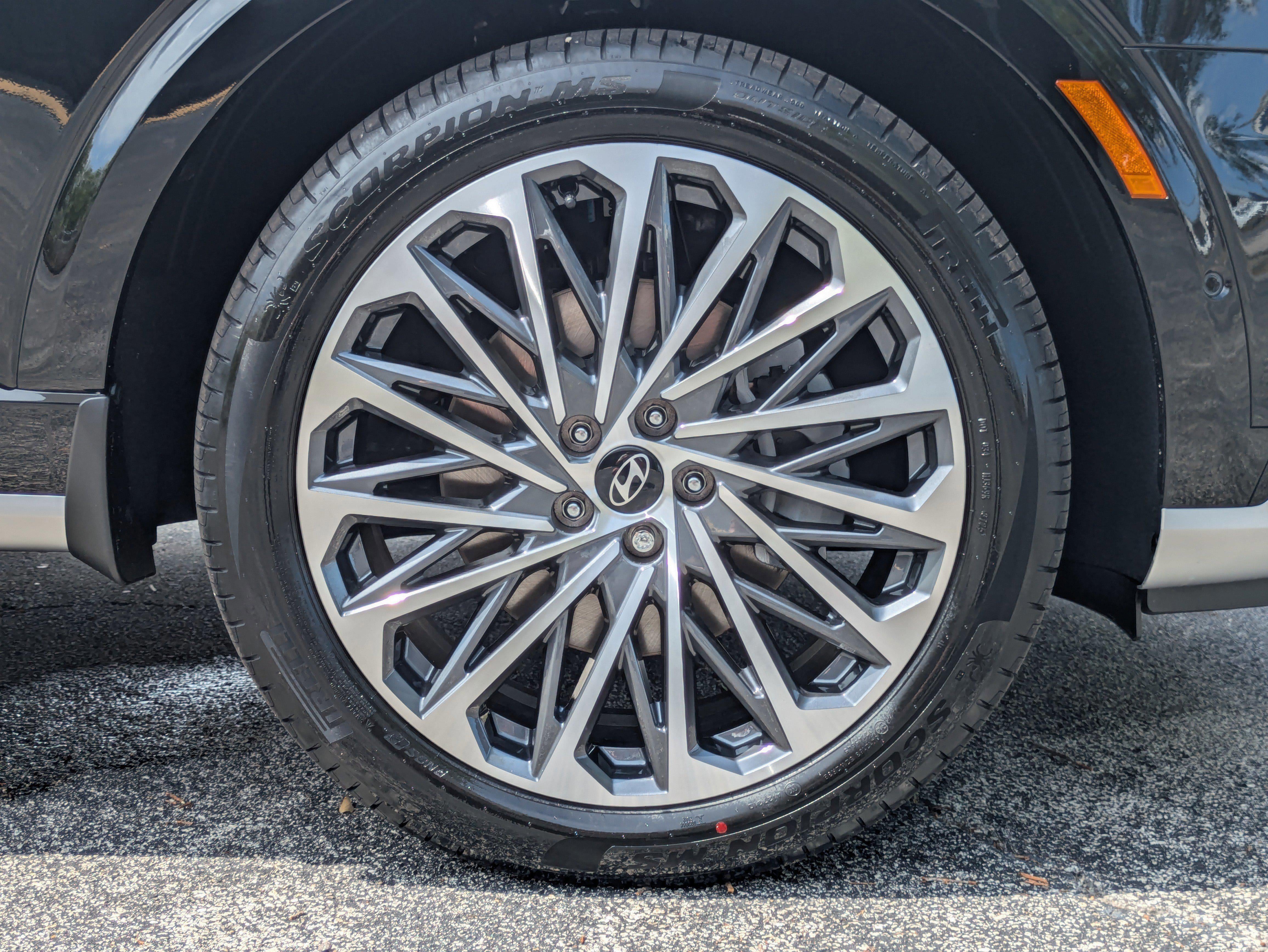 2026 Hyundai PALISADE HYBRID Calligraphy