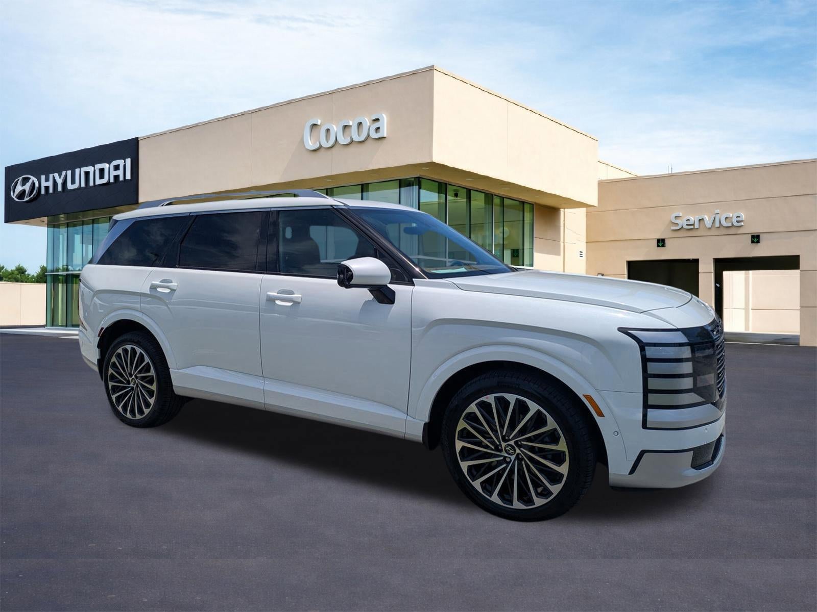 2026 Hyundai PALISADE HYBRID Calligraphy