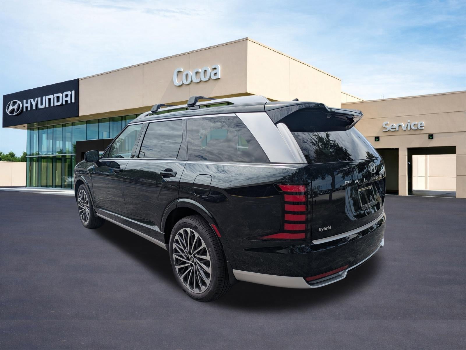 2026 Hyundai PALISADE HYBRID Calligraphy