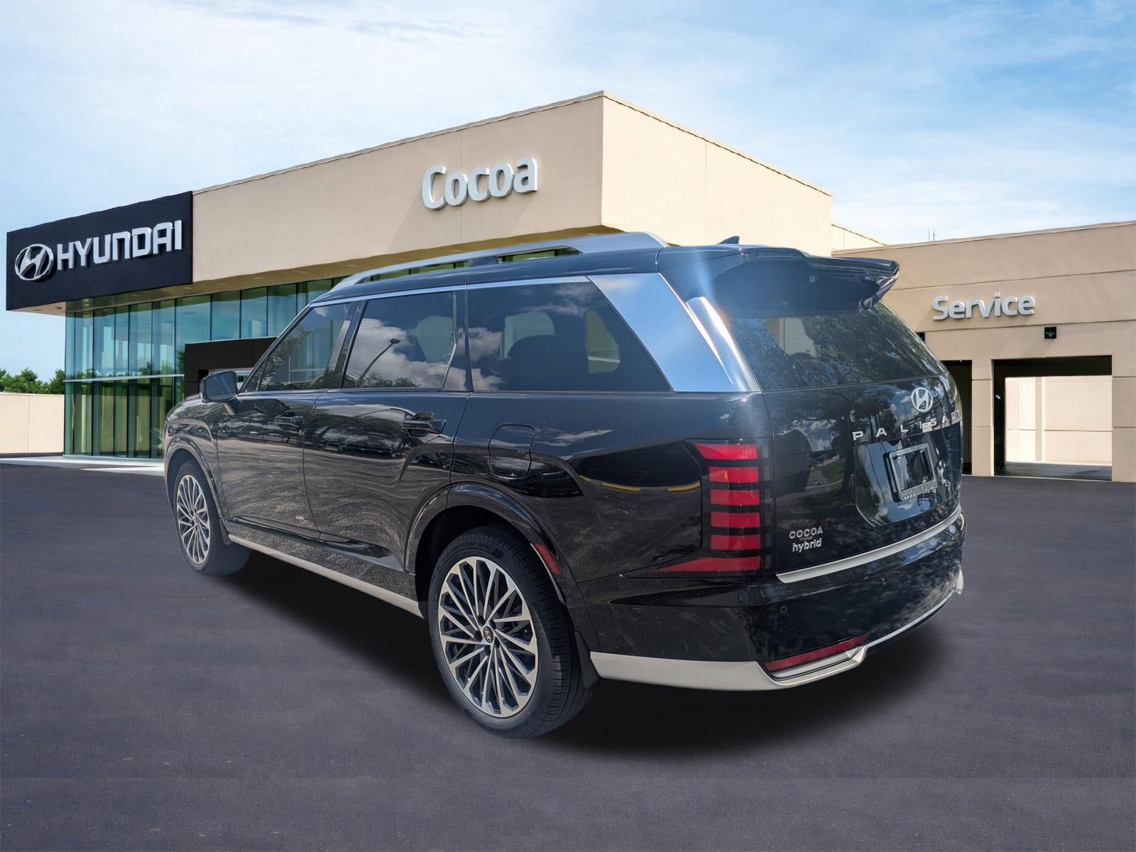 2026 Hyundai PALISADE HYBRID Calligraphy