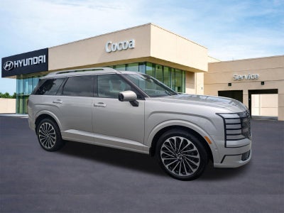 2026 Hyundai PALISADE HYBRID Calligraphy