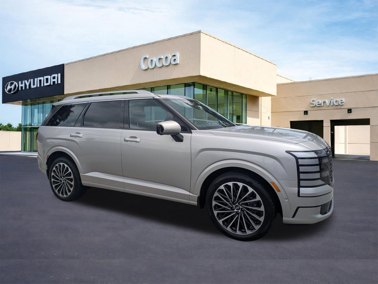 2026 Hyundai PALISADE HYBRID Calligraphy