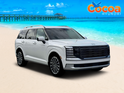 2026 Hyundai PALISADE HYBRID Calligraphy