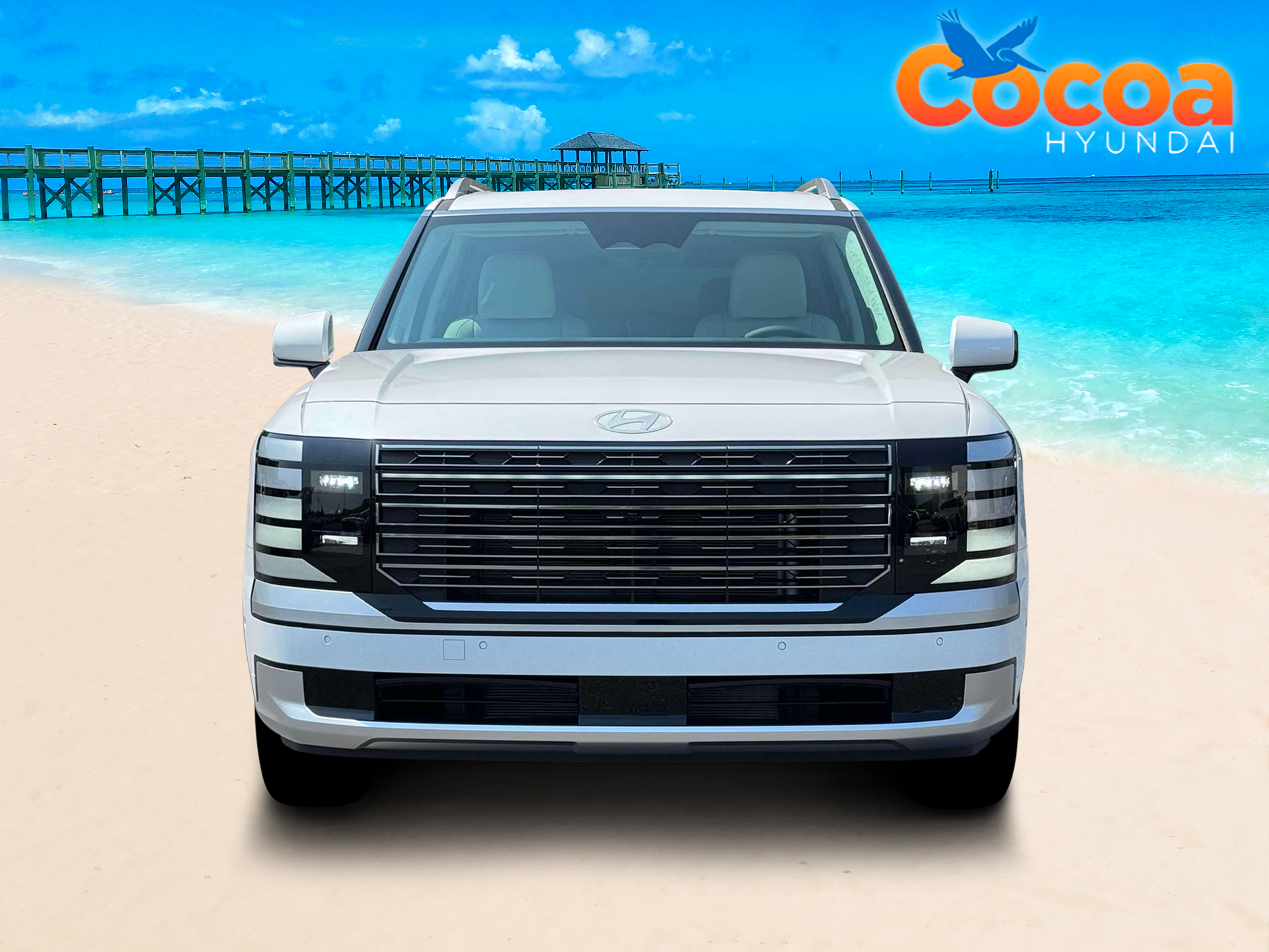 2026 Hyundai PALISADE Calligraphy AWD