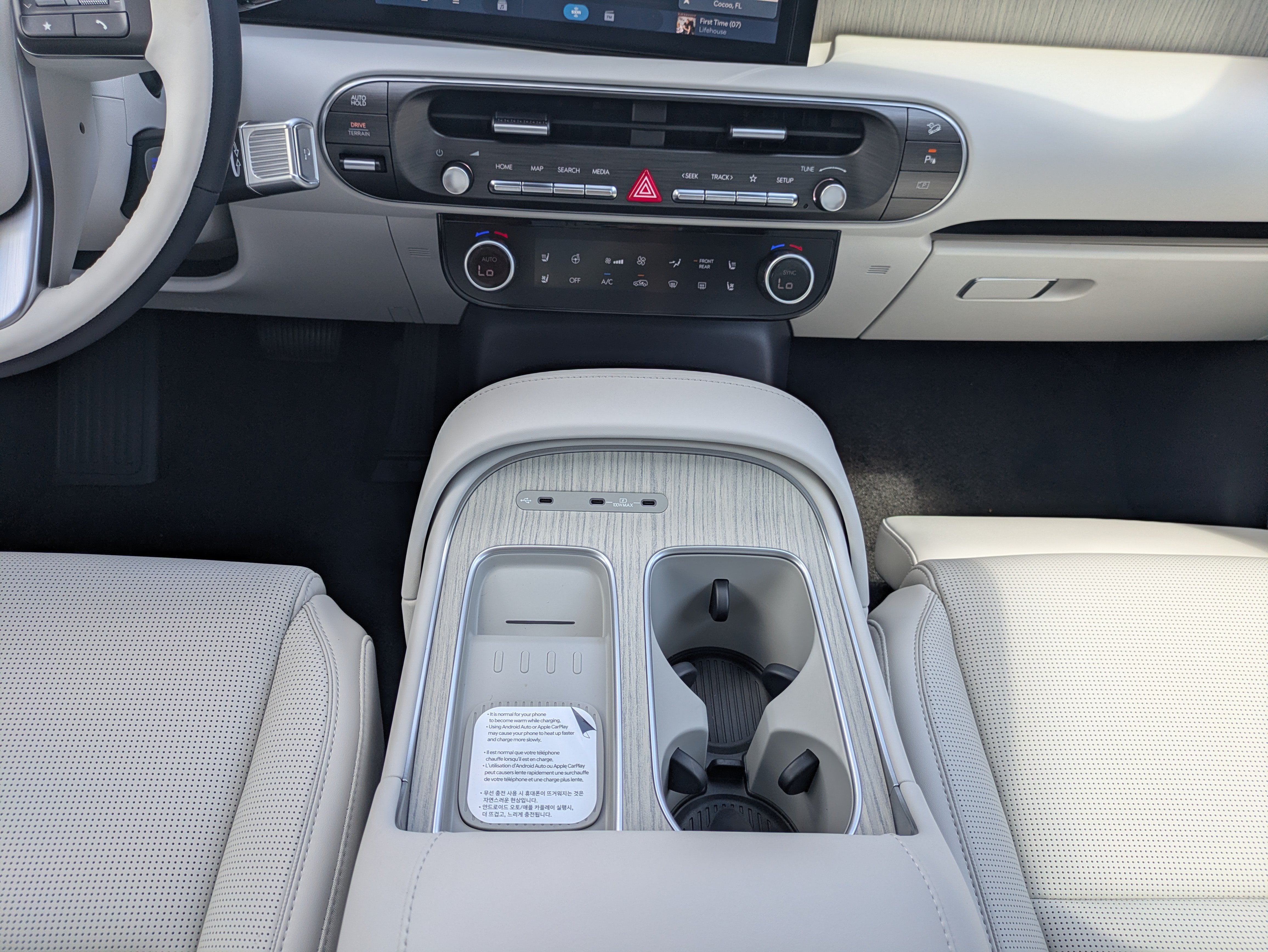 2027 Hyundai PALISADE Calligraphy