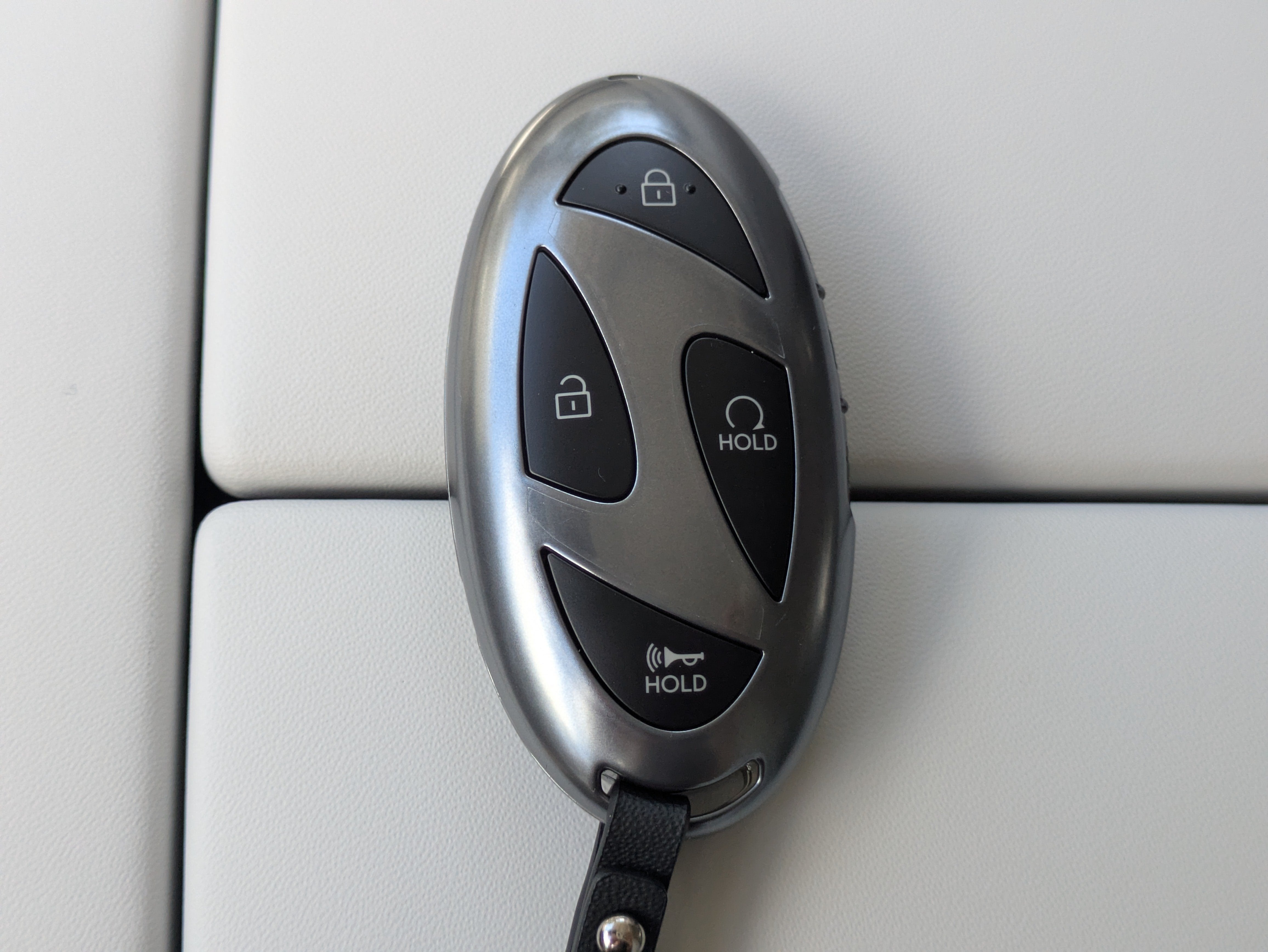 2027 Hyundai PALISADE Calligraphy