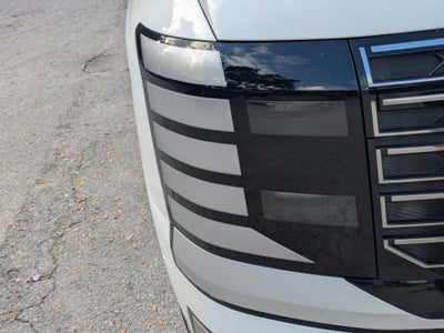 2027 Hyundai PALISADE Calligraphy