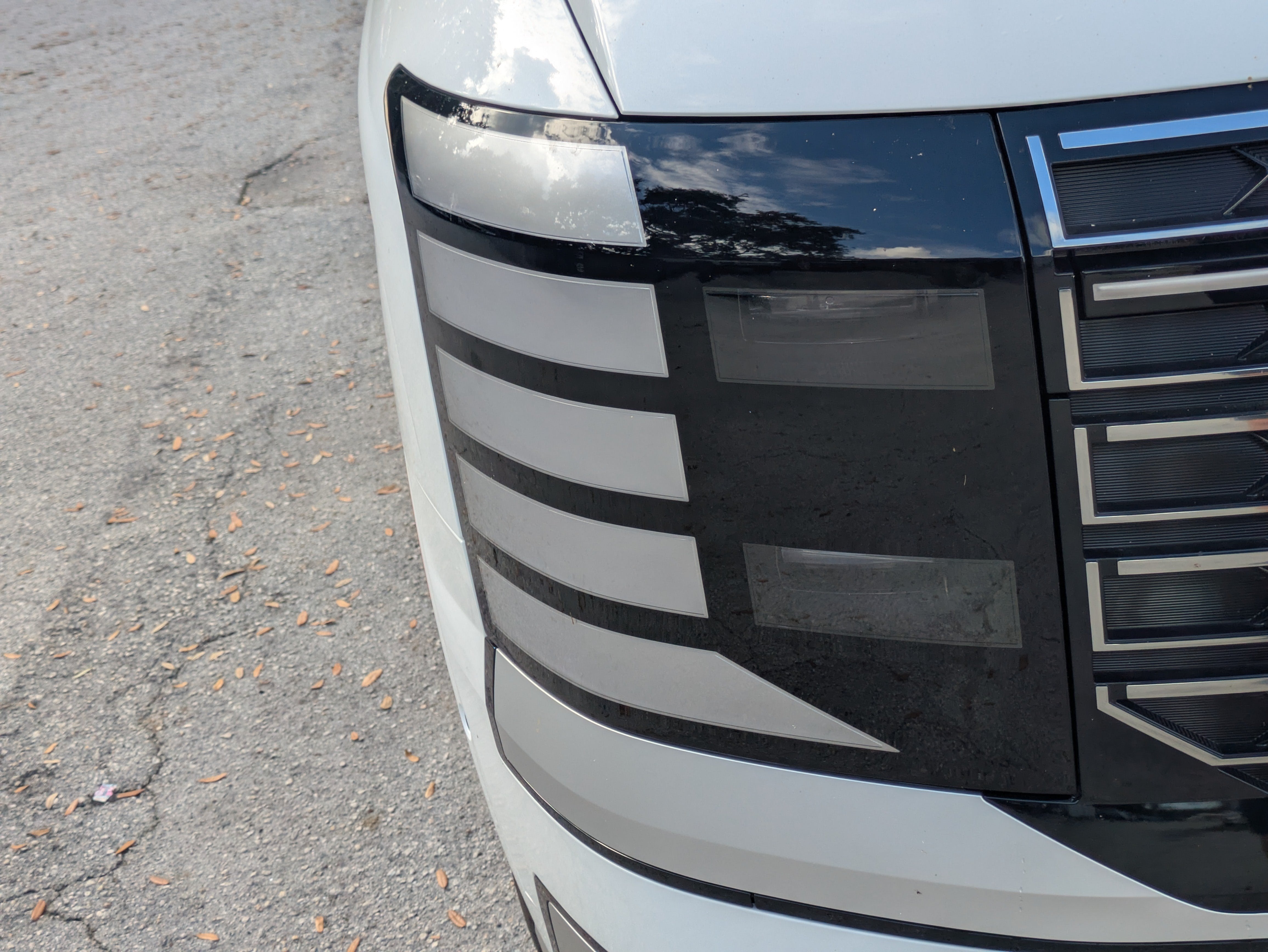 2027 Hyundai PALISADE Calligraphy