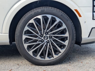 2027 Hyundai PALISADE Calligraphy