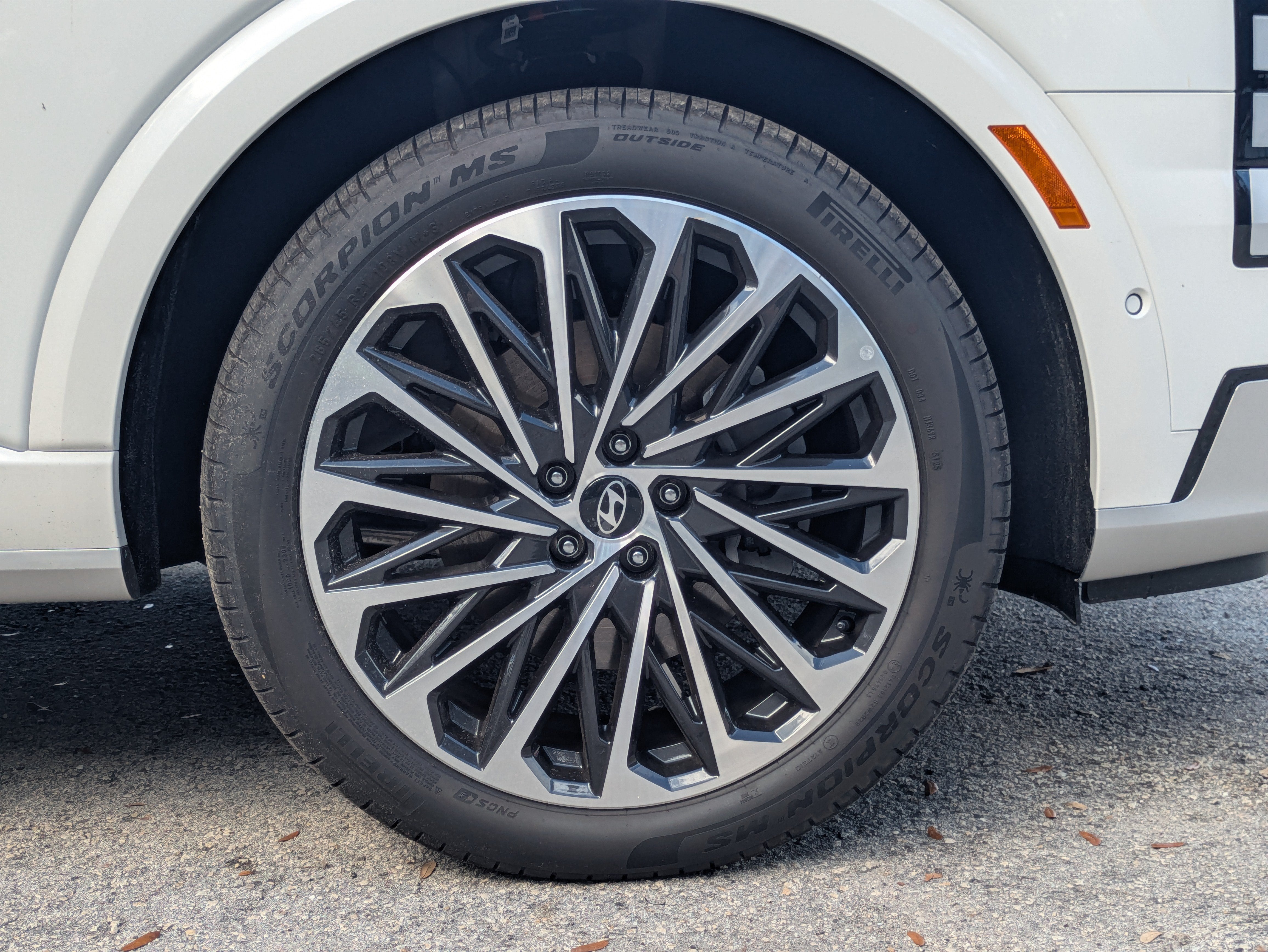 2027 Hyundai PALISADE Calligraphy