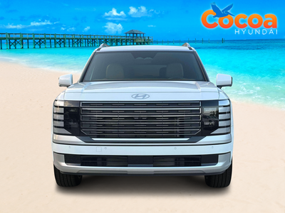 2027 Hyundai PALISADE Calligraphy